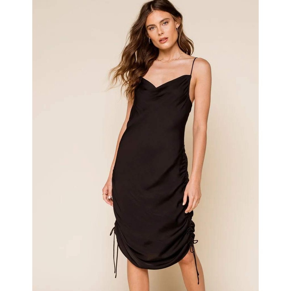 094 Intimately Free People Day To Night Convertible Slip Dress (Large, NWOT)